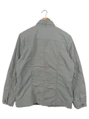 Vorschaubild 2 von ANNE L Damen Leichte Jacke 42/L Grau Casual Outdoor Polyester