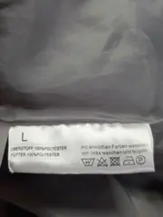 Vorschaubild 4 von ANNE L Damen Leichte Jacke 42/L Grau Casual Outdoor Polyester