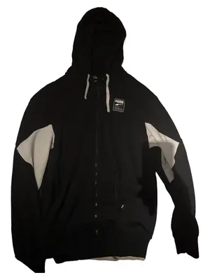 PUMA Sweatjacke