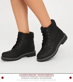 HUSH PUPPIES Stiefelette