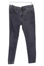 Vorschaubild 1 von Body Flirt Damen Jeans Slim Fit Schwarz Nieten W29/38/M Casual