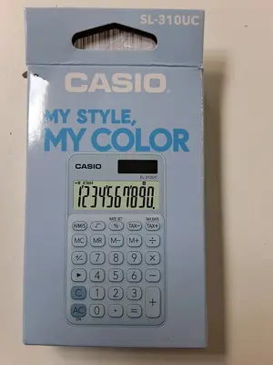 CASIO Taschenrechner