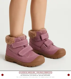 ELEFANTEN Stiefelette