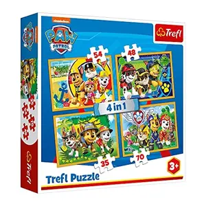 TREFL Puzzle