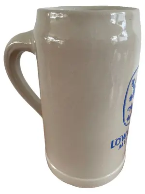 LÖWENBRÄU Bierkrug