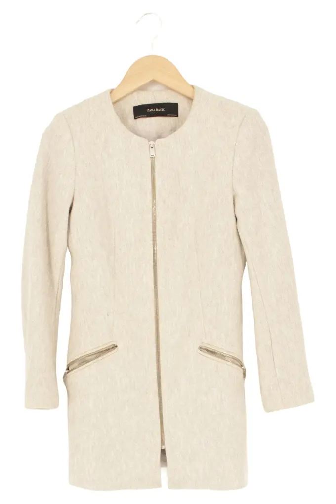 ZARA Leichte Jacke Bild 1
