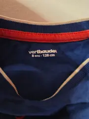 Vorschaubild 3 von Jungen T-Shirt Sailor Segelboot Blau Gr. 128 Maritim