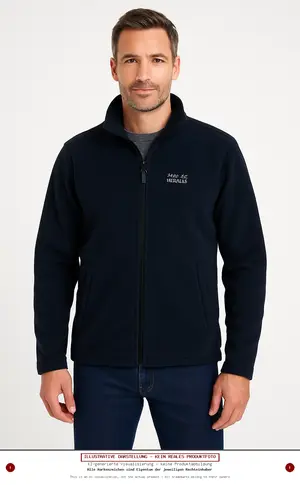 JACK WOLFSKIN Fleecejacke