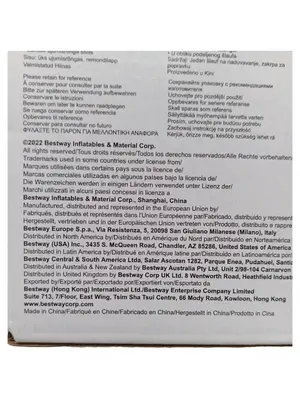 BESTWAY Wasserspielzeug