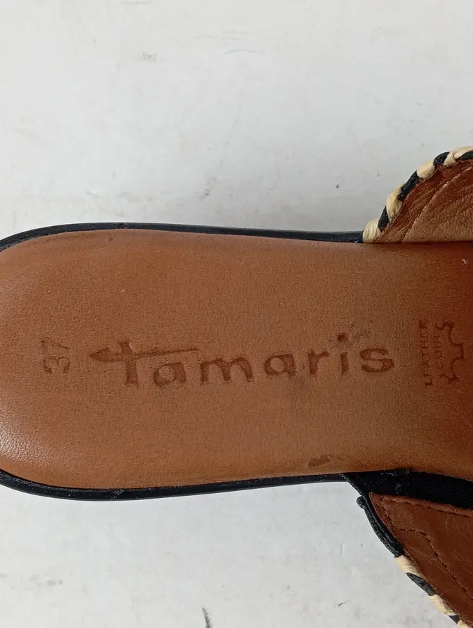 TAMARIS Plateausandalen Bild 3