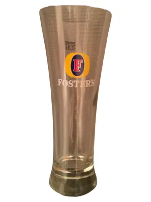 FOSTER'S Bierglas