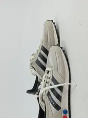 Vorschaubild 14 von L.A. Trainer Sneaker low Damen Beige Gr 36 Retro Sportschuhe