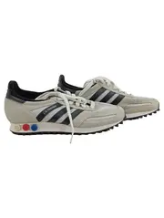 Vorschaubild 3 von L.A. Trainer Sneaker low Damen Beige Gr 36 Retro Sportschuhe