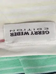 Vorschaubild 3 von Damen T-Shirt 54/XXL Mehrfarbig Gestreift Klassisch