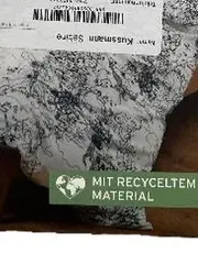 Vorschaubild 4 von Mikrofaser Bettwäsche 155x220 Weltkarte Weiß Schwarz Übergröße