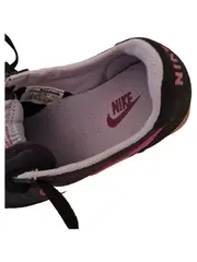 Vorschaubild 5 von Damen Sportschuhe Retro Sneaker Grau Pink Gr. 38,5 Turnschuhe