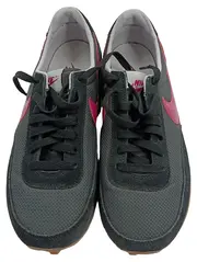 Vorschaubild 2 von Damen Sportschuhe Retro Sneaker Grau Pink Gr. 38,5 Turnschuhe