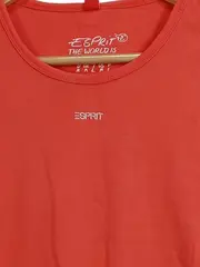 Vorschaubild 3 von Damen T-Shirt Gr. M Orange Casual