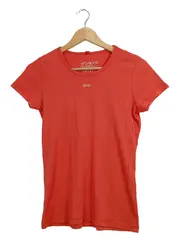Vorschaubild 1 von Damen T-Shirt Gr. M Orange Casual