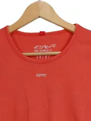 Vorschaubild 4 von Damen T-Shirt Gr. M Orange Casual