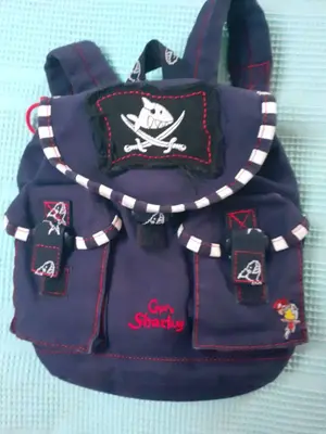 DIE SPIEGELBURG Rucksack