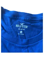 Vorschaubild 2 von Herren T-Shirt Gr. XL Blau Basic 100% Baumwolle Kurzarm