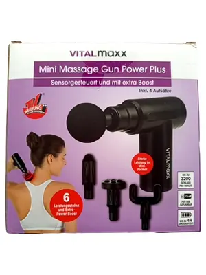 VITALMAXX Massagegerät