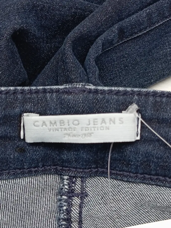 CAMBIO Jeans Slim Fit Bild 3