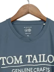 Vorschaubild 3 von Herren T-Shirt "Genuine Crafts Est. 1962" Blau XL