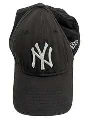 Vorschaubild 1 von Era York Yankees Cap Schwarz 9FORTY Baseball Kappe Mütze Herren UNI