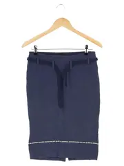 Vorschaubild 1 von Jeansrock Damen 36/S Blau Casual Midirock