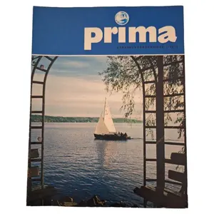 PRIMA VERLAG Zeitschrift