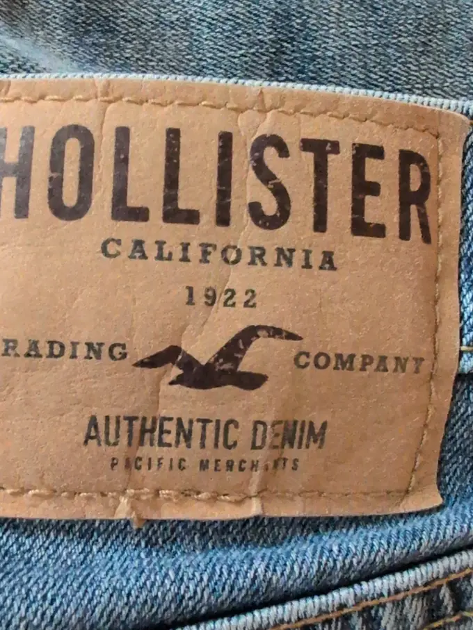 HOLLISTER Jeans Skinny Fit Bild 7