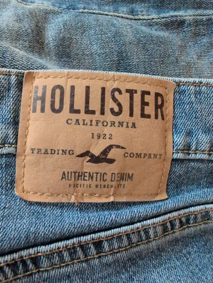 HOLLISTER Jeans Skinny Fit Bild 6