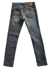 Vorschaubild 2 von Jeans Herren Skinny Fit Blau Größe 30x30x40