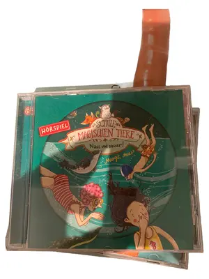 Hörspiel für Kinder