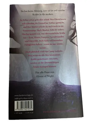 Magie und Übernatürliches