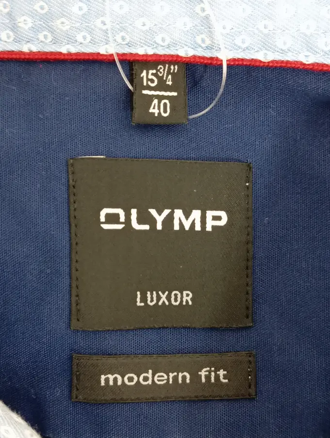 OLYMP Business Hemd Bild 3