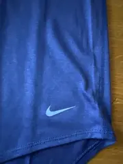 Vorschaubild 2 von Damen Sport Tanktop Blau Gr. S Ärmellos Polyester Fitness