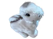 Vorschaubild 1 von Kuscheltier Hase Beige 15cm Plüschtier Stofftier