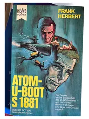 Vorschaubild 1 von Dune - Der Wüstenplanet Frank Herbert Science Fiction Roman Heyne Taschenbuch