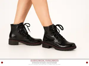 RIEKER Stiefelette