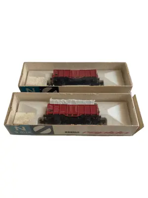ARNOLD Modelleisenbahn Waggon