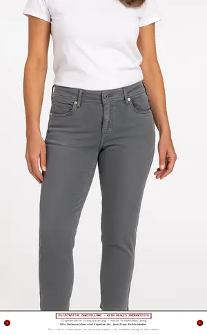 MELTIN POT Stoffhose