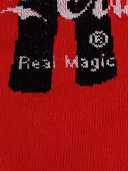 Vorschaubild 4 von Socken Real Magic One Size Rot Kinder Fanartikel