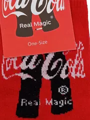 Vorschaubild 2 von Socken Real Magic One Size Rot Kinder Fanartikel