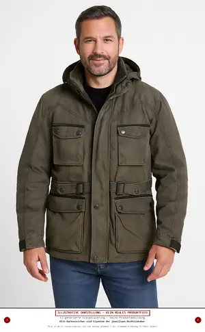 WELLENSTEYN Outdoorjacke