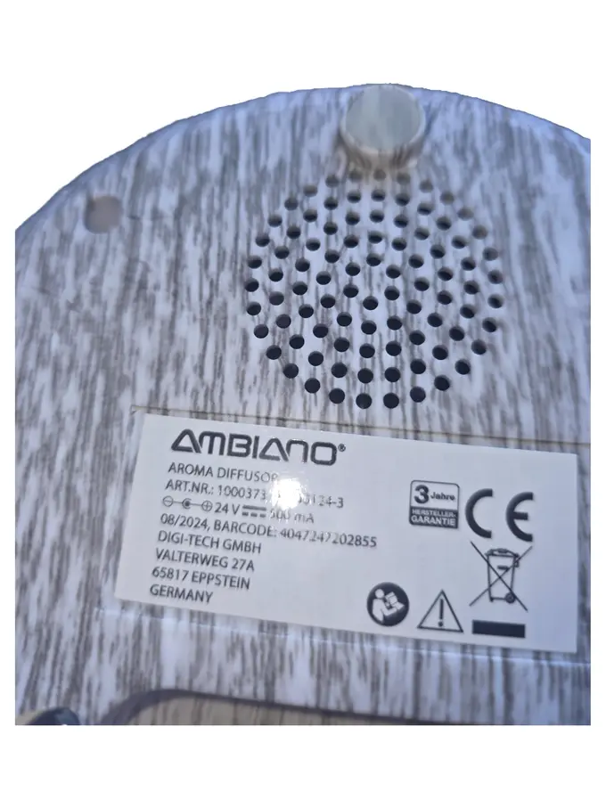 AMBIANO Duftlampe Bild 2