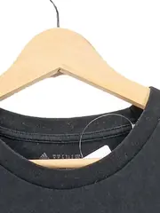 Vorschaubild 3 von Herren T-Shirt ALL SZN Schwarz Gr. 48/M Baumwolle Sportlich