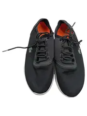 Vorschaubild 2 von Sneaker Low Damen Laufschuhe Schwarz Größe 39 Textil Sportlich